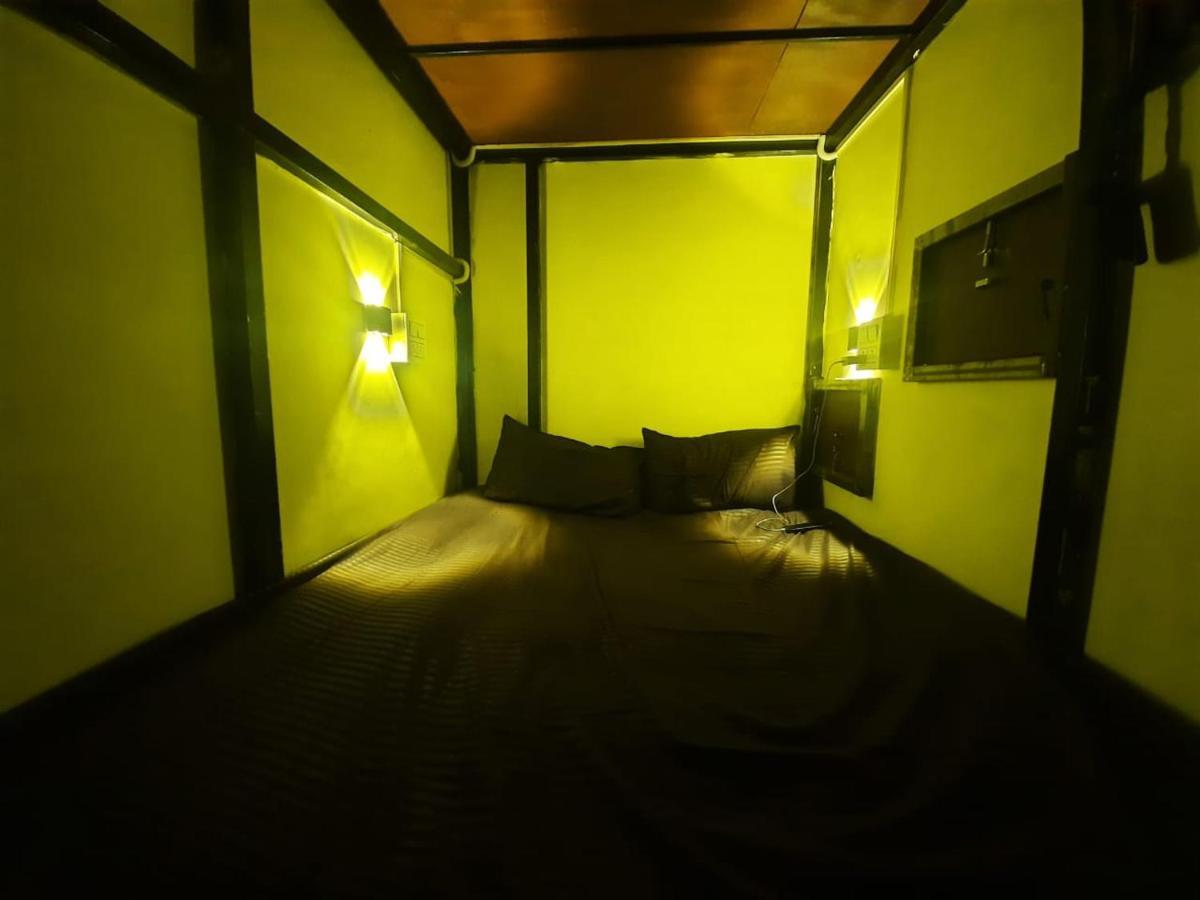 Hobbit House Hostel Rishīkesh Екстериор снимка